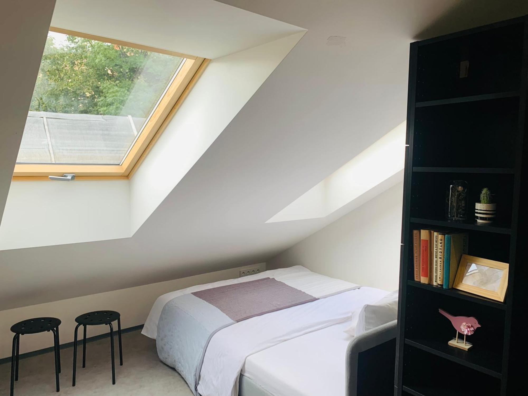 Cozy Friendly Place With Free Parking Apartment Prague